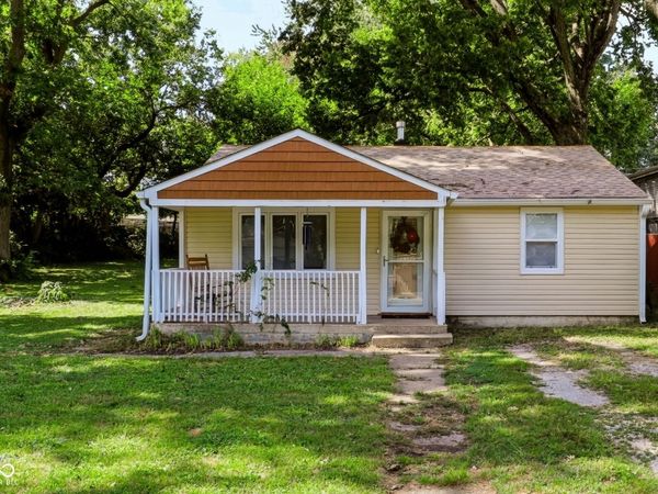3026 S Lyons Avenue, Indianapolis, IN 46241