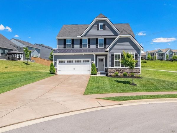 9270 Barco Rd, Brentwood, TN 37027
