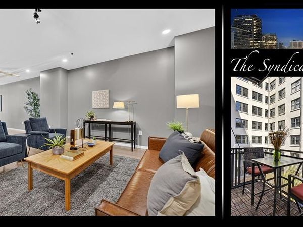 915 Olive Street , Unit 1112, St Louis, MO 63101