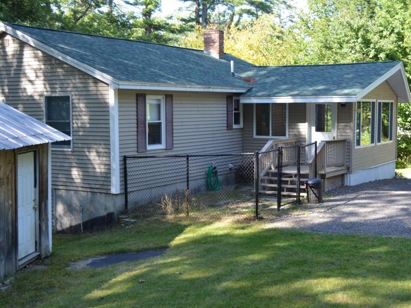 24 E Shore Drive , Greene, ME 04236