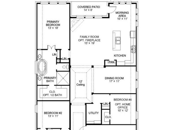 1431 Chipmunk Ave, New Braunfels, TX 78132