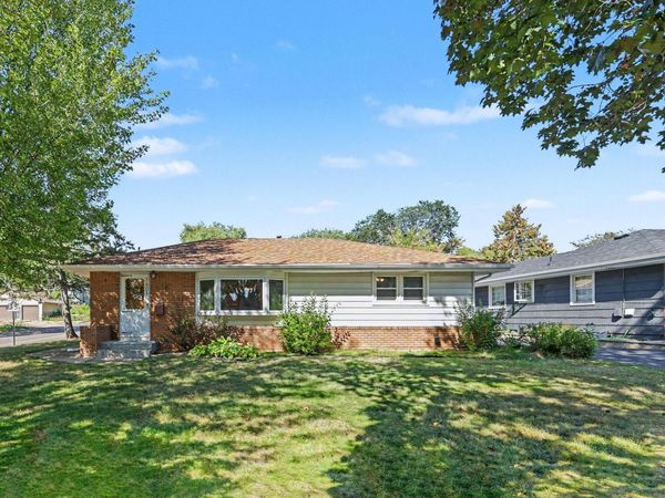 1601 39th Avenue NE, Columbia Heights, MN 55421