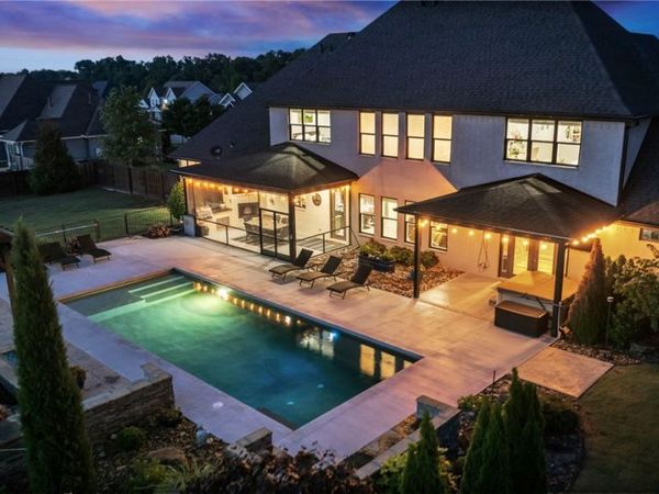 4100 Rolling Meadows Drive, Little Flock, AR 72756