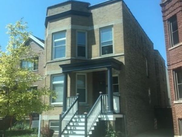 2428 N Rockwell Street , Chicago, IL 60647