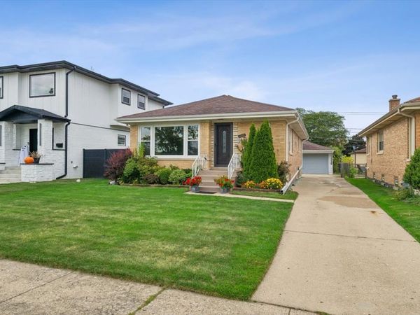 4449 N Ottawa Avenue , Norridge, IL 60706