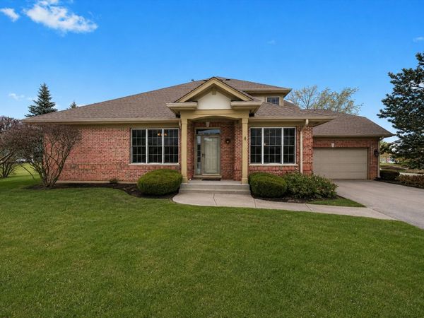 1553 Ashbury Place , Lemont, IL 60439