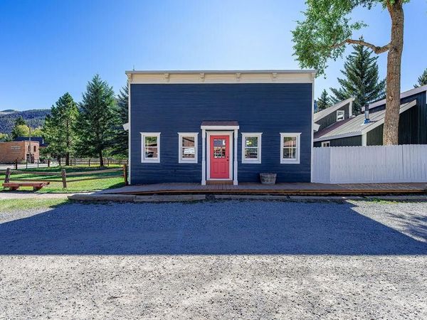 324 Silver Street, Lake City, CO 81235