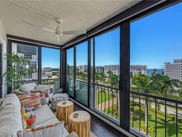 3430 Gulf Shore BLVD N, Unit 6J, NAPLES, FL 34103