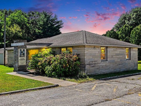 3790 E Lake City Highway, Warsaw, IN 46580