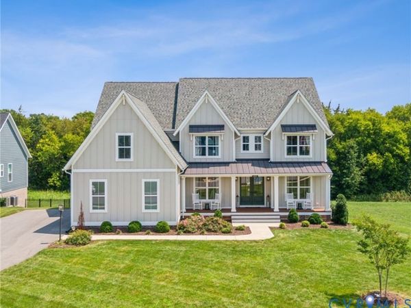 7737 Dandridge Drive, Quinton, VA 23141