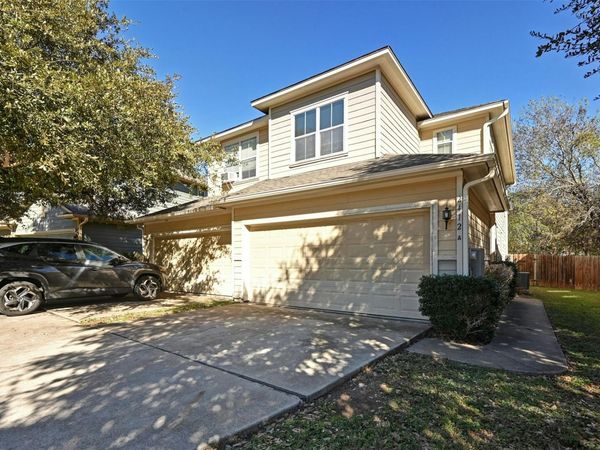 2412 Allred DR, Austin, TX 78748
