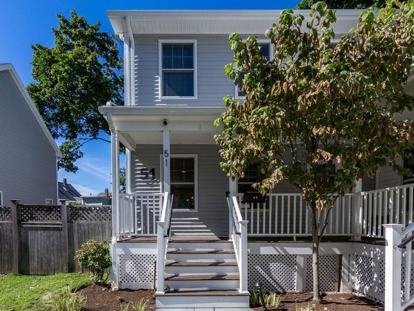51 Phillips, Unit 51, Watertown, MA 02472
