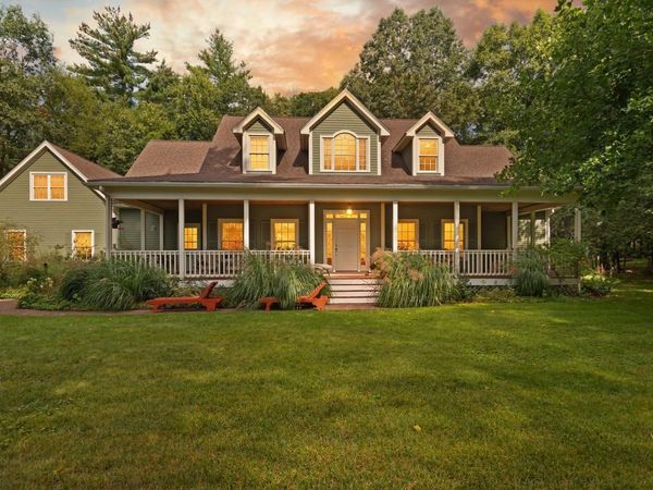 32 Ashland Road, Boxford, MA 01921