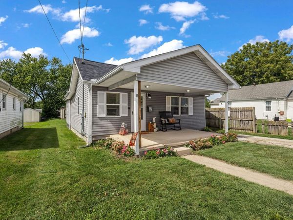 121 Fairview Boulevard , Circleville, OH 43113