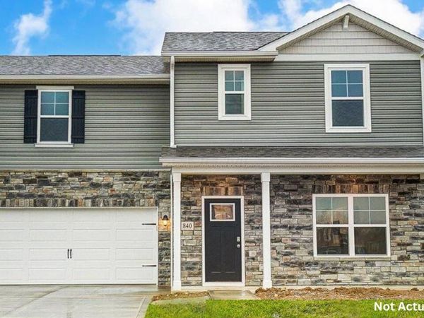 2150 Overlook Way , Newark, OH 43055