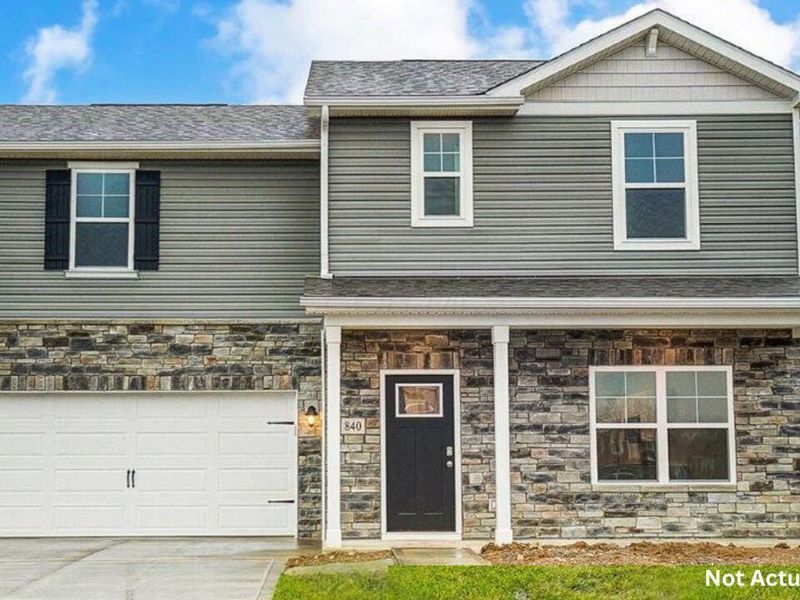 2150 Overlook Way , Newark, OH 43055 Photo 1