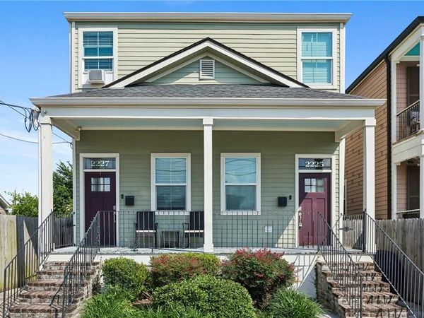 2225-27 REV JOHN RAPHAEL JR Way , New Orleans, LA 70113