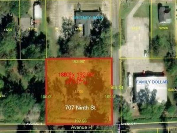 707 NINTH Street , Kentwood, LA 70444