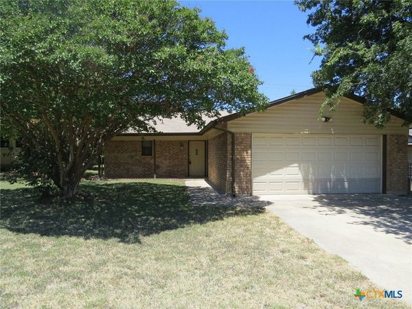 519 Myra Lou Avenue, Copperas Cove, TX 76522