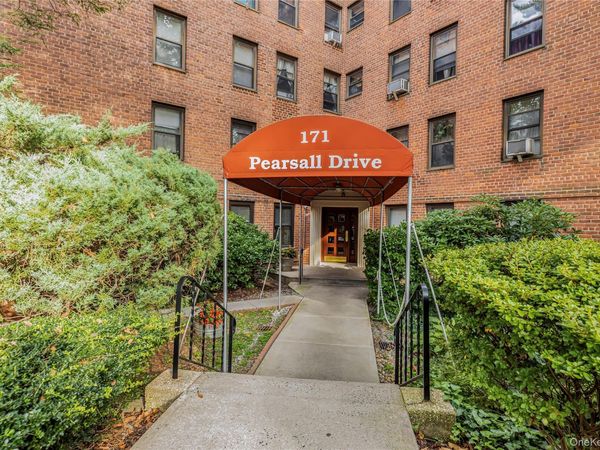 171 Pearsall , Unit 3H, Mount Vernon, NY 10552