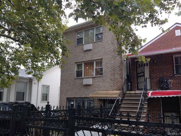 1022 E 232nd Street , Bronx, NY 10466