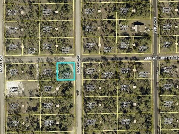 3906 Leeland Heights BLVD E, LEHIGH ACRES, FL 33936