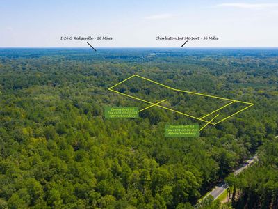 0 Dennis Britt Road, Saint George, SC 29477
