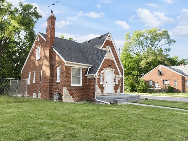 9817 Somerset Avenue , Detroit, Mi 48224