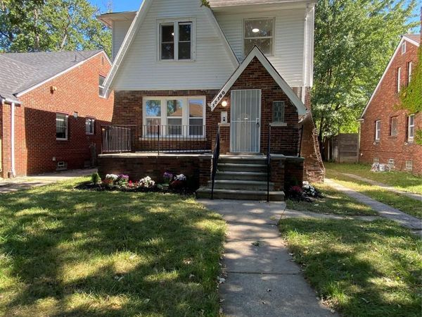 12160 Whitehill Street, Detroit, Mi 48224
