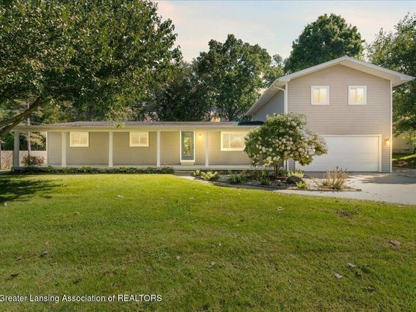 3390 Douglas Street, Williamston, MI 48895