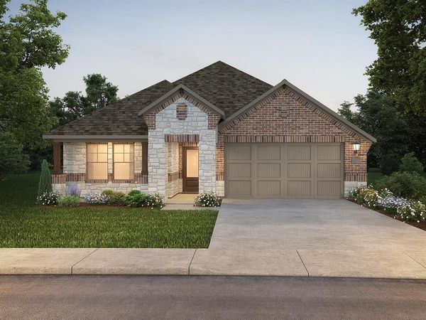 2107 Cottongrass Drive, Sherman, TX 75092