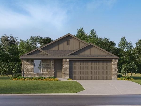 1124 Gainesville Road, Alvarado, TX 76009