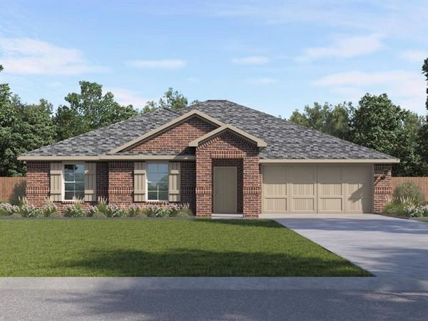 2902 East Creek Fork Loop , Princeton, TX 75407