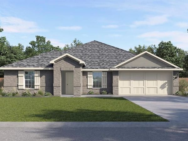 2904 East Creek Fork Loop , Princeton, TX 75407