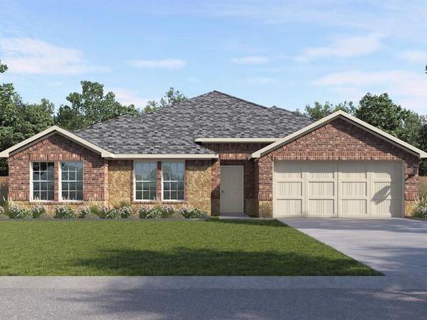 2814 East Creek Fork Loop , Princeton, TX 75407