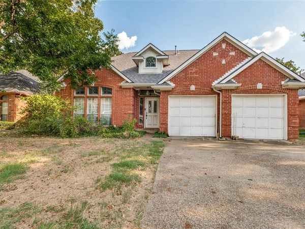 3312 Paint Brush Lane, Bedford, TX 76021