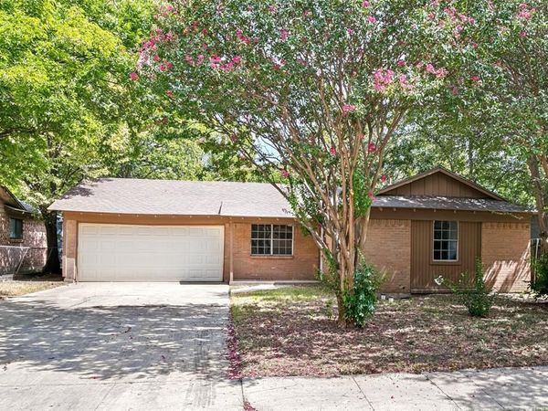 321 Christie Avenue, Everman, TX 76140