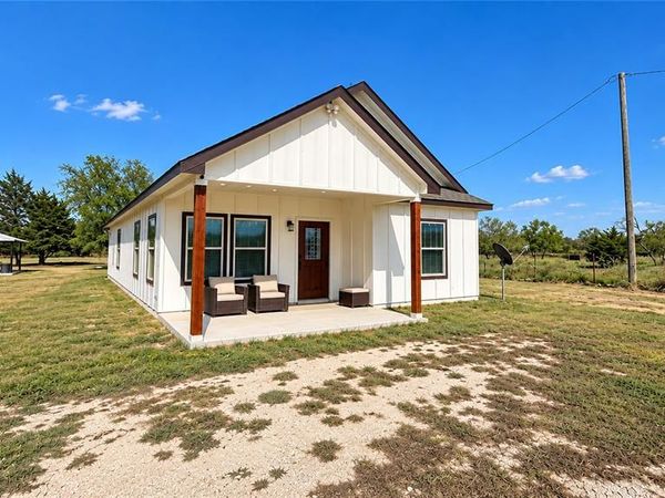 11124 Boren Road, Wortham, TX 76693