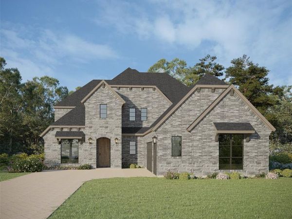 813 Bella Casa Drive, Keller, TX 76248
