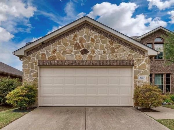 2003 Eagle Lake Drive, Forney, TX 75126