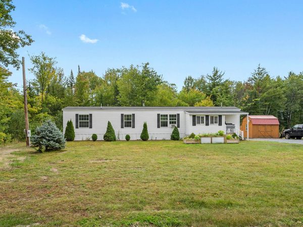 126 Cottle Road, Oakland, ME 04963