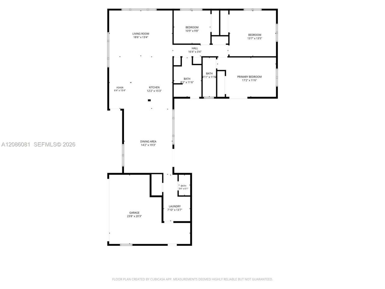 18740 SW 86th Ave, Cutler Bay, FL 33157 Photo