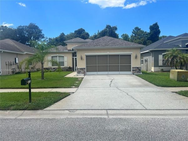 14753 potterton cir , Hudson, FL 34667
