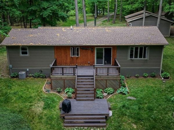 15506 W Holly Lake Lane, Stone Lake, WI 54876