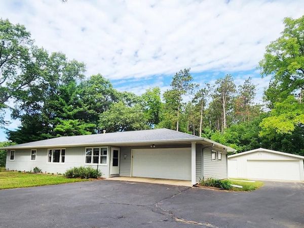 W8392 COTTONVILLE DRIVE, Wautoma, WI 54982
