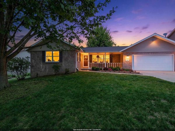 2651 VAN BEEK ROAD, Green Bay, WI 54311