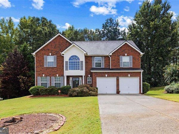 1835 Winding Crossing Trail, Fairburn, GA 30213