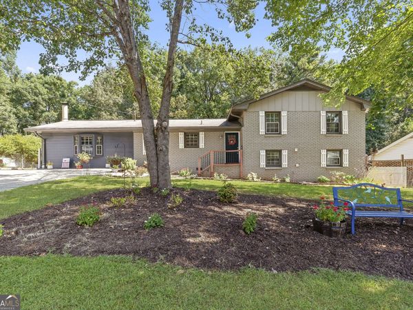 3008 Carrie Drive NW, Kennesaw, GA 30144