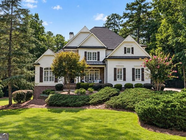 605 Hickory Mill Lane, Milton, GA 30004
