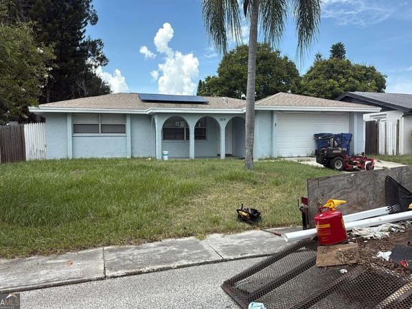 8805 Lido Lane, Port Richey, FL 34668